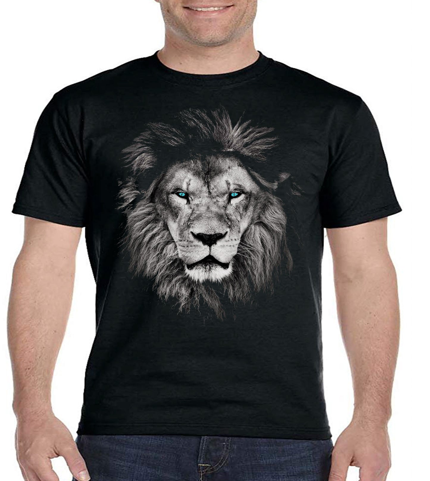 "Lion" men's Tee